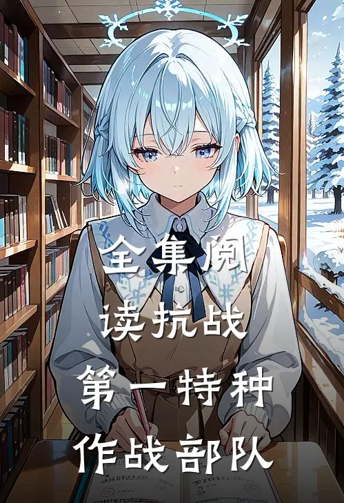 全集阅读抗战：第一特种作战部队