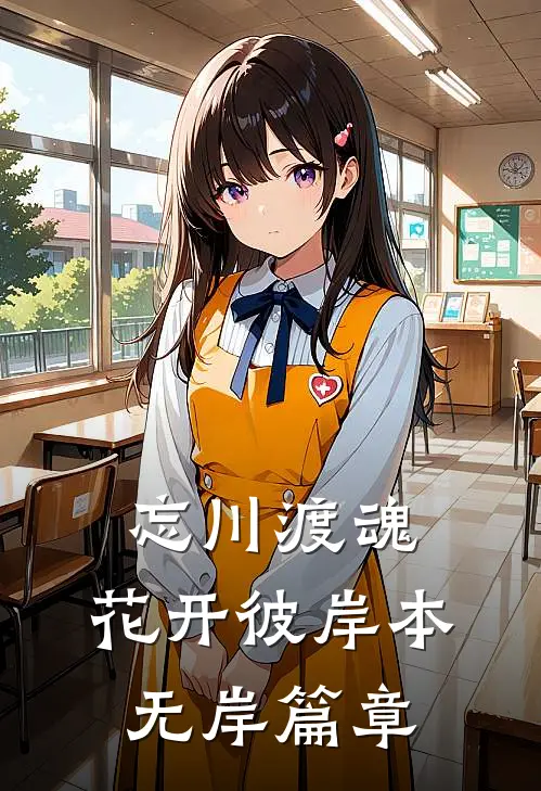 忘川渡魂，花开彼岸本无岸篇章