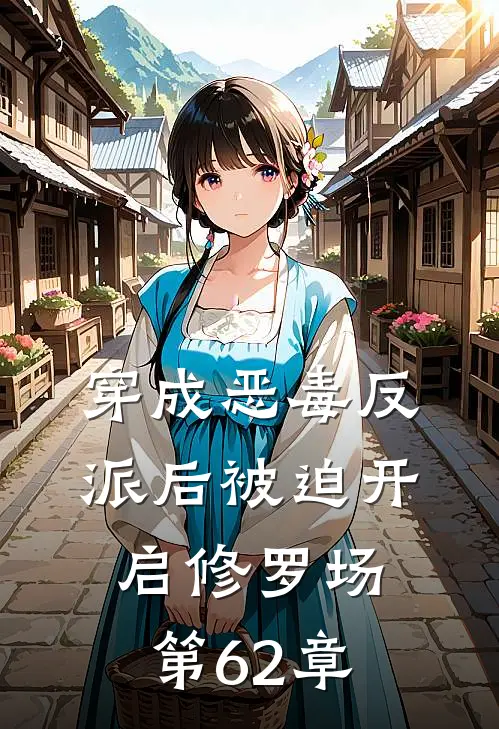 穿成恶毒反派后被迫开启修罗场第62章