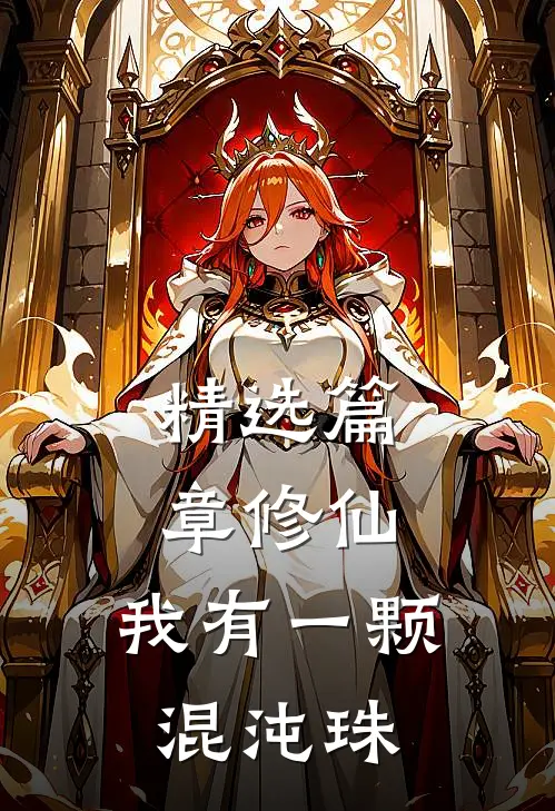 精选篇章修仙：我有一颗混沌珠