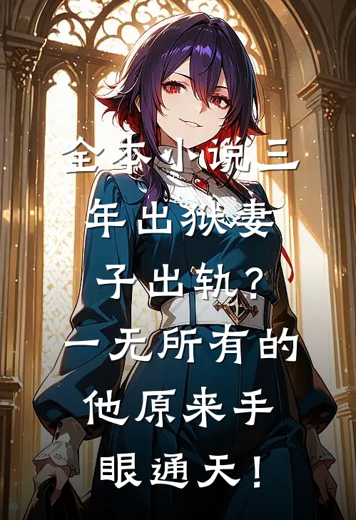 全本小说三年出狱妻子出轨？一无所有的他原来手眼通天！
