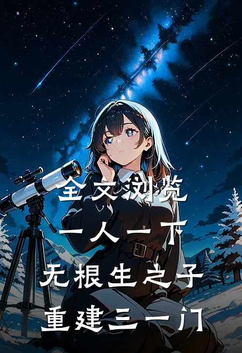 全文浏览一人一下：无根生之子重建三一门