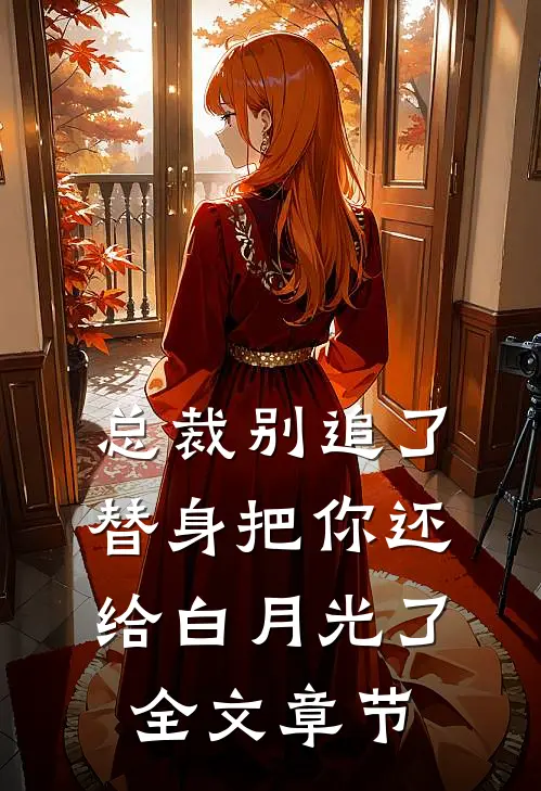 总裁别追了，替身把你还给白月光了全文章节