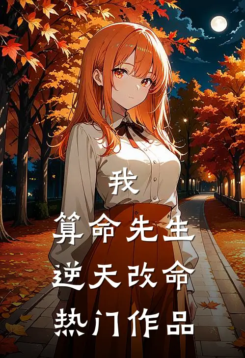 我，算命先生，逆天改命热门作品
