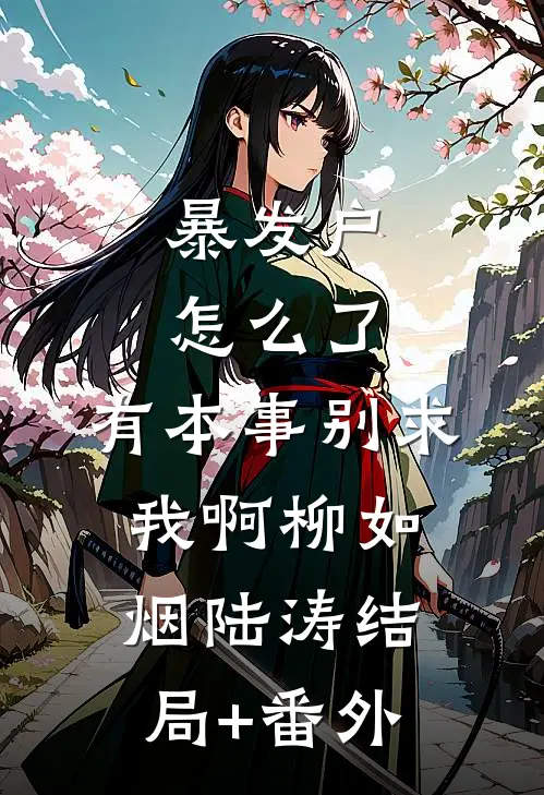 暴发户怎么了，有本事别求我啊柳如烟陆涛结局+番外