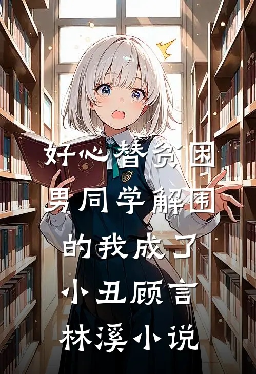 好心替贫困男同学解围的我成了小丑顾言林溪小说