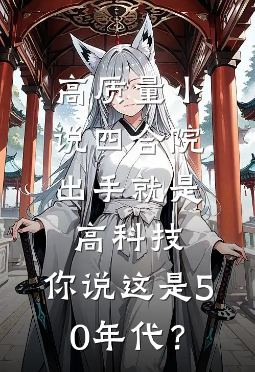 高质量小说四合院：出手就是高科技，你说这是50年代？