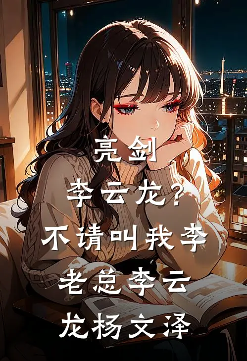 亮剑：李云龙？不，请叫我李老总李云龙杨文泽