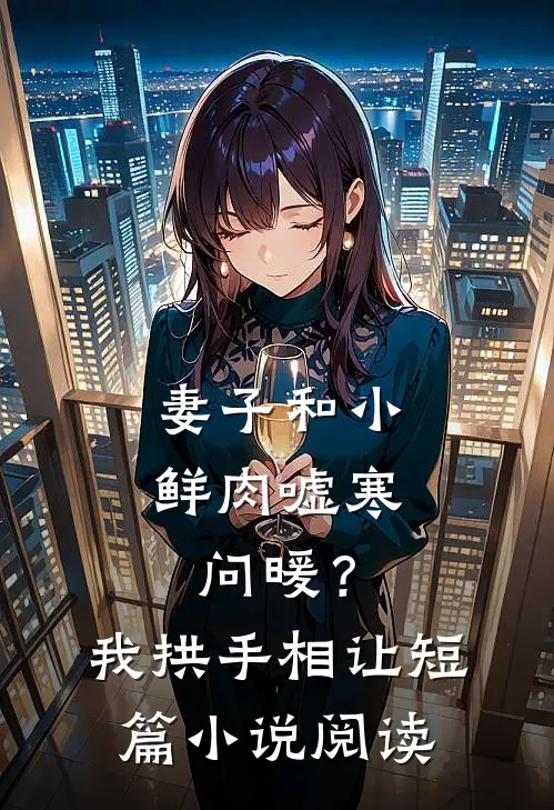妻子和小鲜肉嘘寒问暖？我拱手相让短篇小说阅读