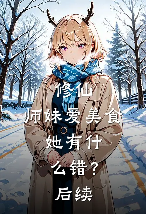 修仙：师妹爱美食，她有什么错？后续