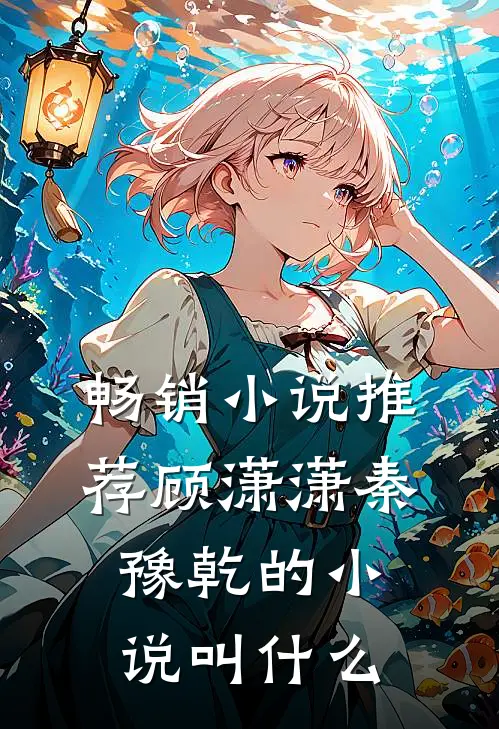 畅销小说推荐顾潇潇秦豫乾的小说叫什么