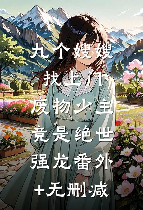 九个嫂嫂找上门，废物少主竟是绝世强龙番外+无删减