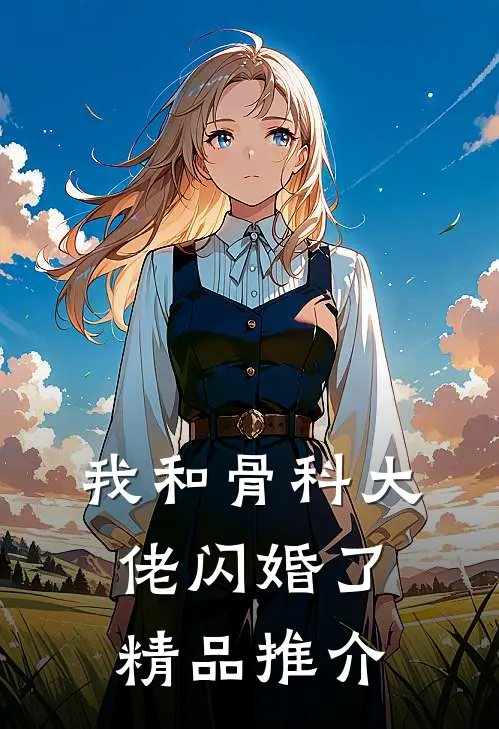 我和骨科大佬闪婚了精品推介
