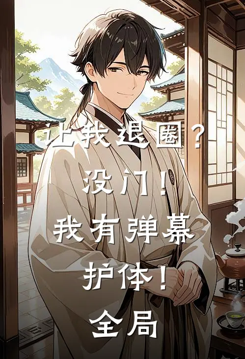 让我退圈？没门！我有弹幕护体！全局