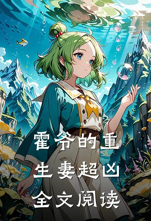霍爷的重生妻超凶全文阅读