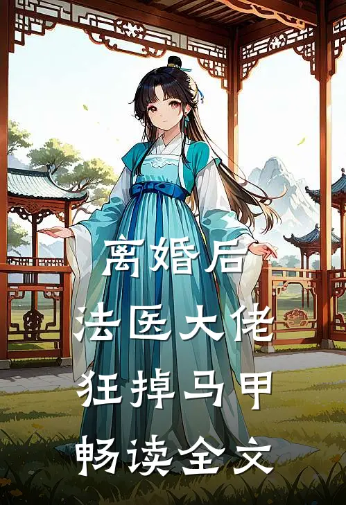 离婚后，法医大佬狂掉马甲畅读全文