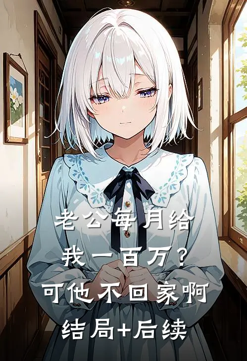 老公每月给我一百万？可他不回家啊结局+后续