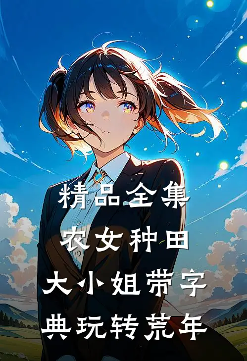精品全集农女种田，大小姐带字典玩转荒年