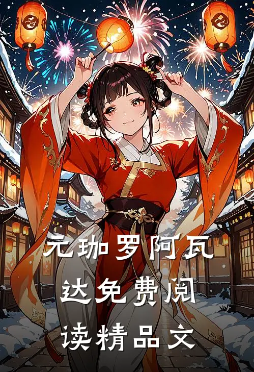 元珈罗阿瓦达免费阅读精品文