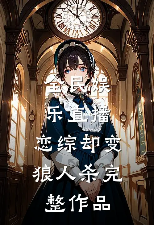 全民娱乐直播，恋综却变狼人杀完整作品