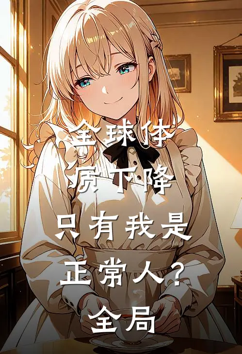 全球体质下降，只有我是正常人？全局