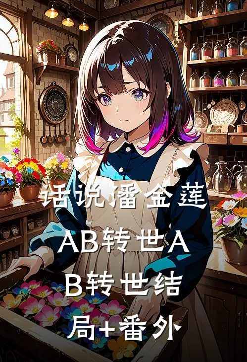 话说潘金莲AB转世AB转世结局+番外