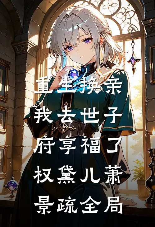 重生换亲，我去世子府享福了权黛儿萧景疏全局