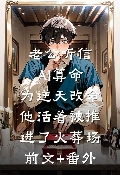 老公听信AI算命，为逆天改命他活着被推进了火葬场前文+番外