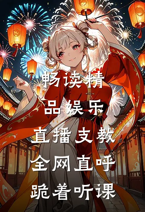 畅读精品娱乐：直播支教，全网直呼跪着听课