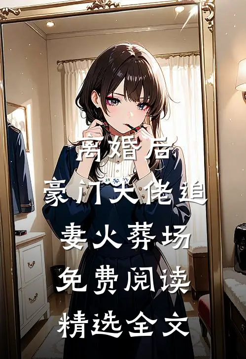 离婚后,豪门大佬追妻火葬场免费阅读精选全文