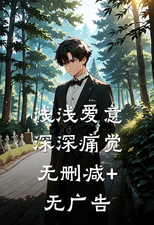 浅浅爱意，深深痛觉无删减+无广告