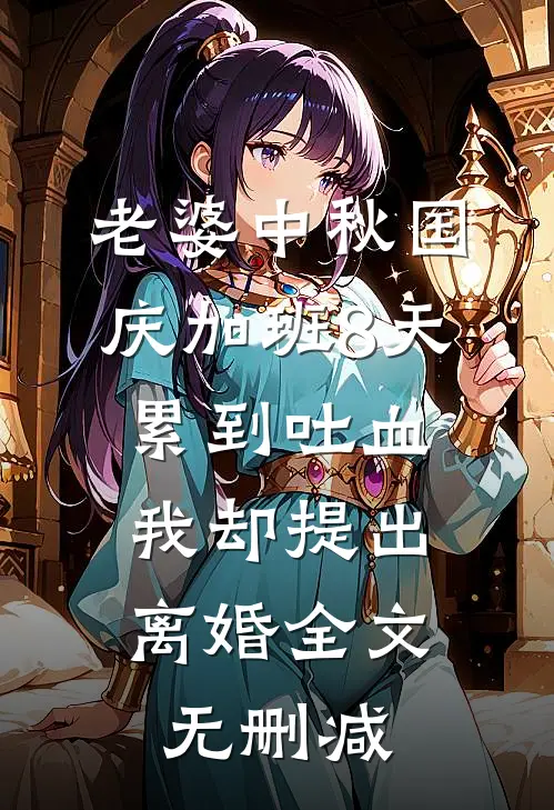 老婆中秋国庆加班8天累到吐血，我却提出离婚全文无删减