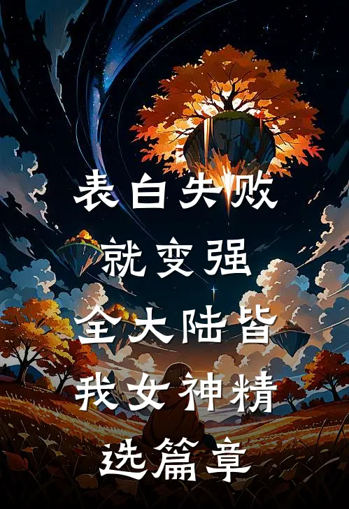 表白失败就变强，全大陆皆我女神精选篇章