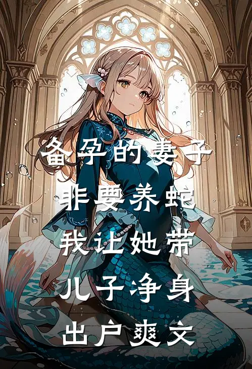 备孕的妻子非要养蛇，我让她带儿子净身出户爽文