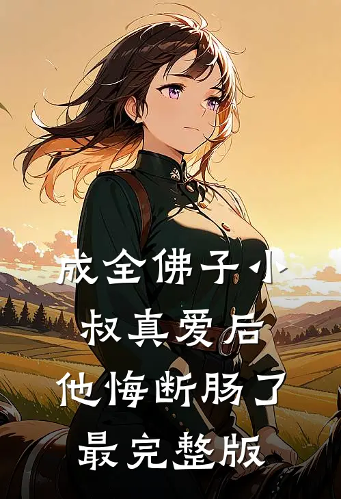 成全佛子小叔真爱后，他悔断肠了最完整版