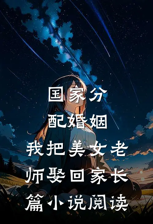 国家分配婚姻，我把美女老师娶回家长篇小说阅读