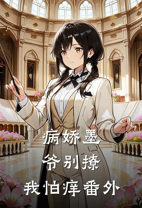 病娇墨爷别撩，我怕痒 番外