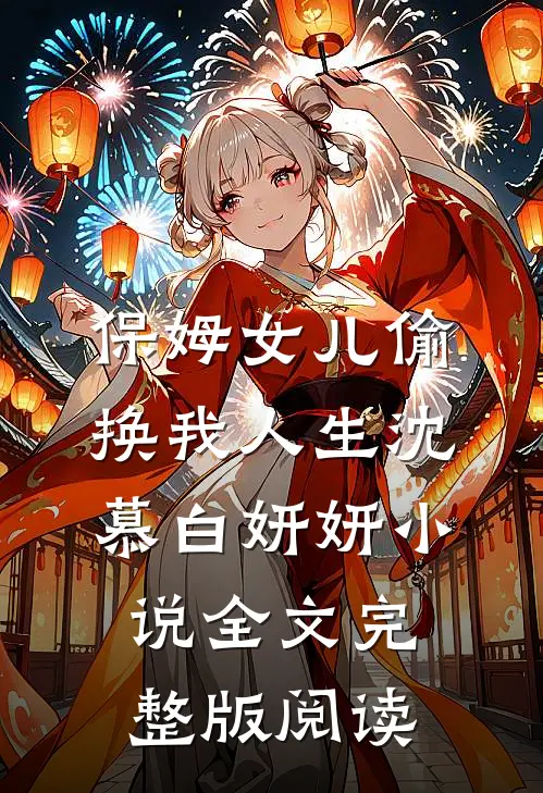 《保姆女儿偷换我人生》沈慕白妍妍小说全文完整版阅读