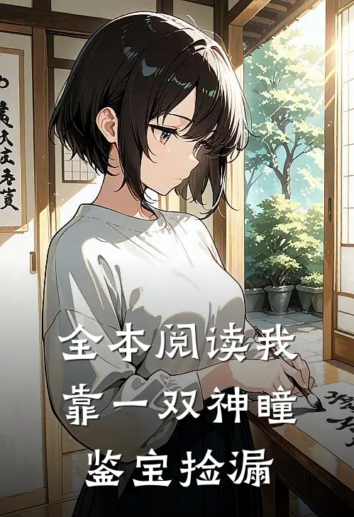 全本阅读我靠一双神瞳鉴宝捡漏