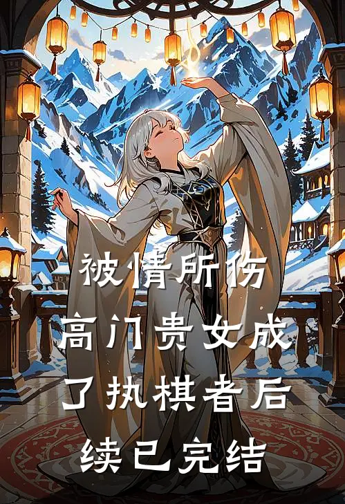 被情所伤，高门贵女成了执棋者后续已完结