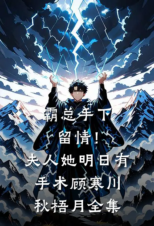 霸总手下留情！夫人她明日有手术顾寒川秋梧月 全集