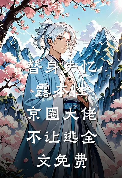 替身失忆露本性，京圈大佬不让逃全文免费