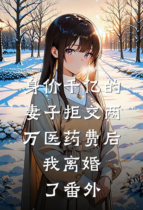 身价千亿的妻子拒交两万医药费后，我离婚了番外
