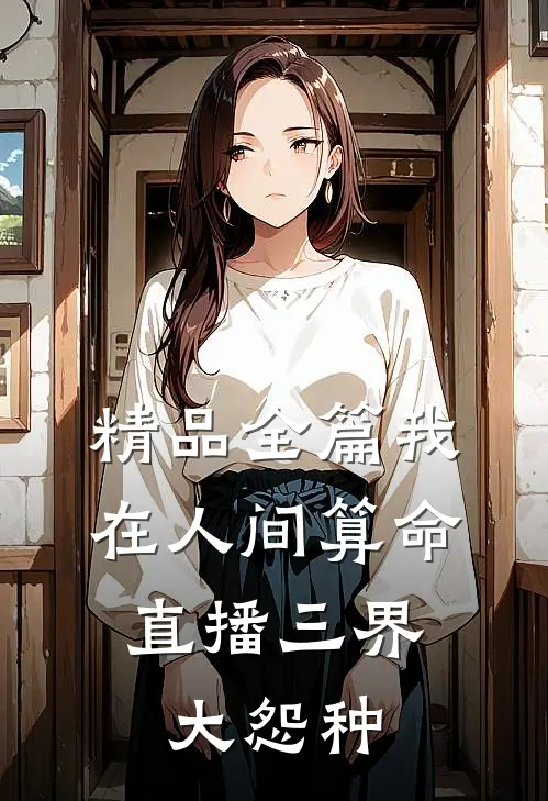 精品全篇我在人间算命，直播三界大怨种