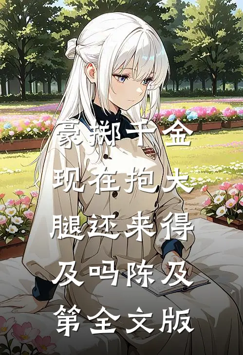 豪掷千金:现在抱大腿还来得及吗陈及第全文版