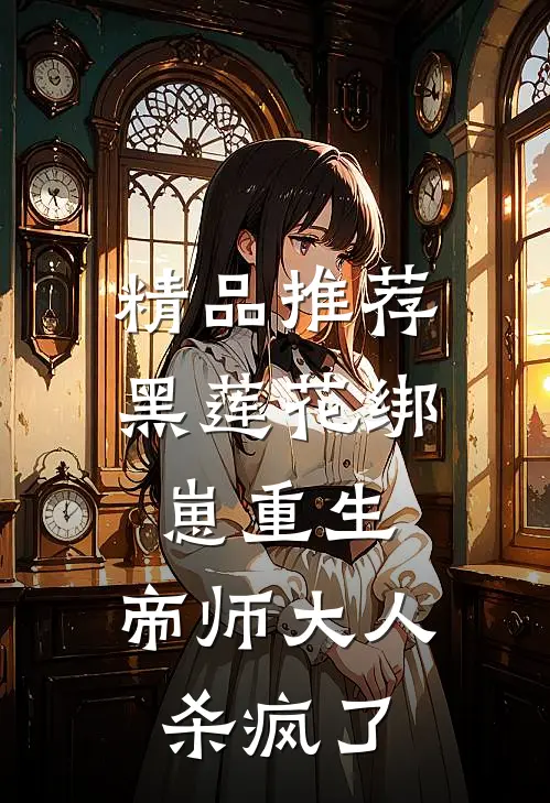 精品推荐黑莲花绑崽重生，帝师大人杀疯了