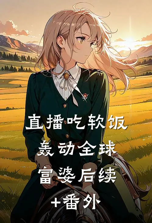 直播吃软饭，轰动全球富婆后续+番外