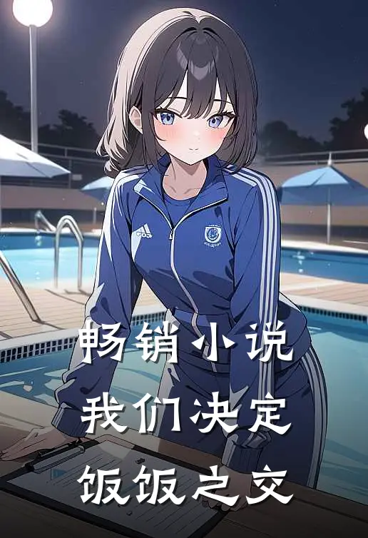 畅销小说我们决定饭饭之交