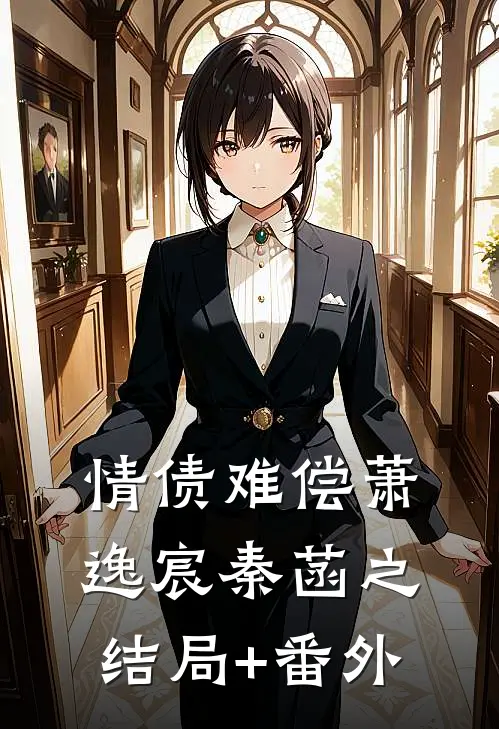 情债难偿萧逸宸秦菡之结局+番外