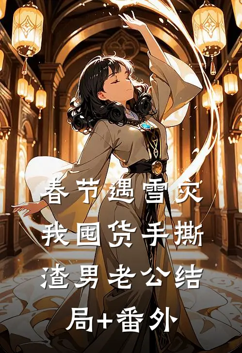 春节遇雪灾，我囤货手撕渣男老公结局+番外